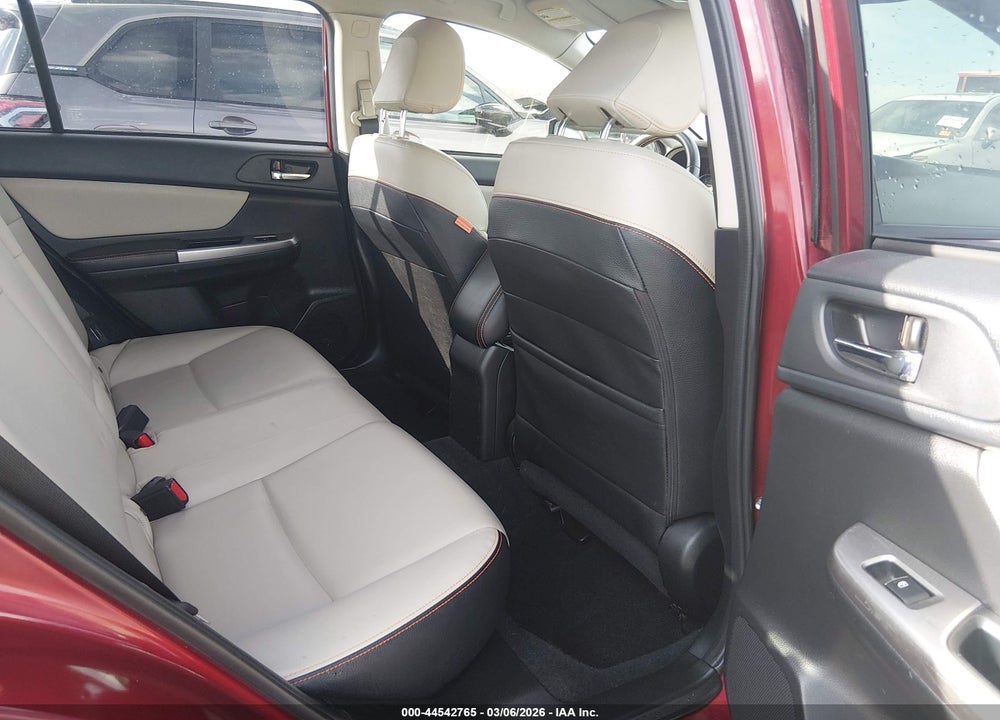2016 SUBARU CROSSTREK 2.0I LIMITED VIN: JF2GPAKC9GH309714