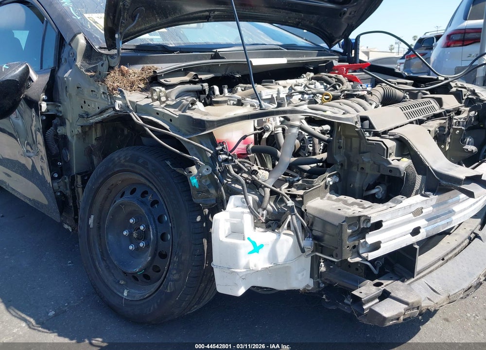 2020 TOYOTA COROLLA LE VIN: 5YFEPRAE6LP126891