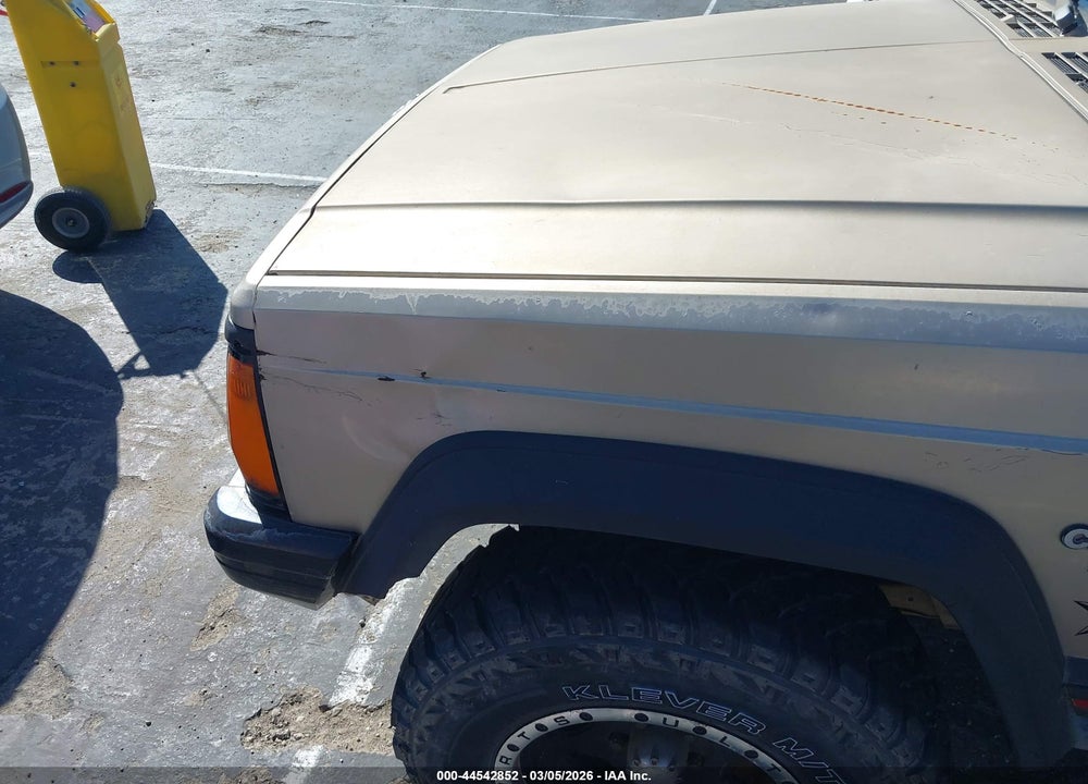 1993 JEEP CHEROKEE SPORT VIN: 1J4FJ68S6PL515958