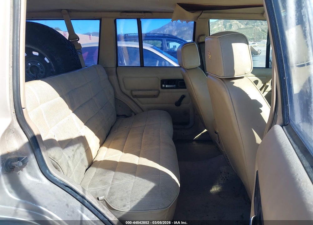 1993 JEEP CHEROKEE SPORT VIN: 1J4FJ68S6PL515958