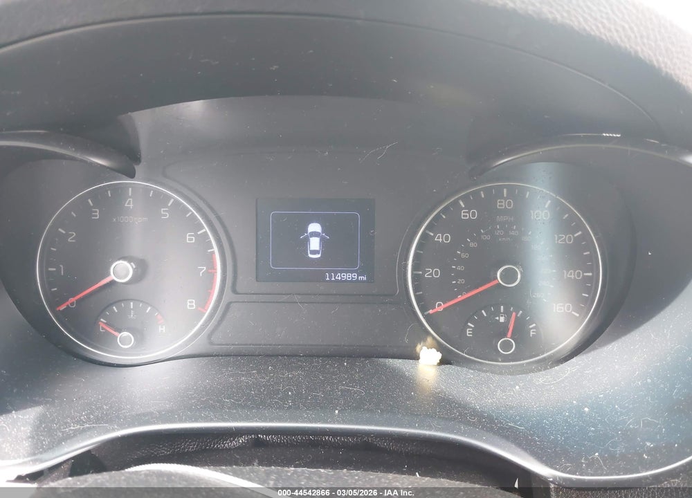 2018 KIA OPTIMA LX VIN: KNAGT4L39J5205806