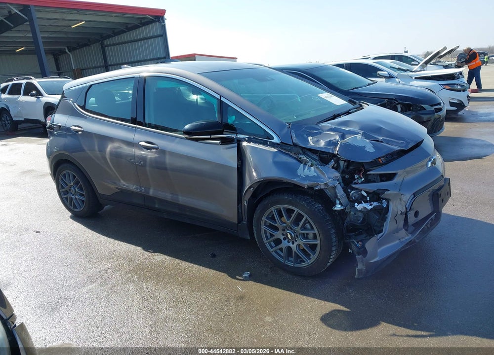 2023 CHEVROLET BOLT EV FWD 2LT VIN: 1G1FX6S07P4182250