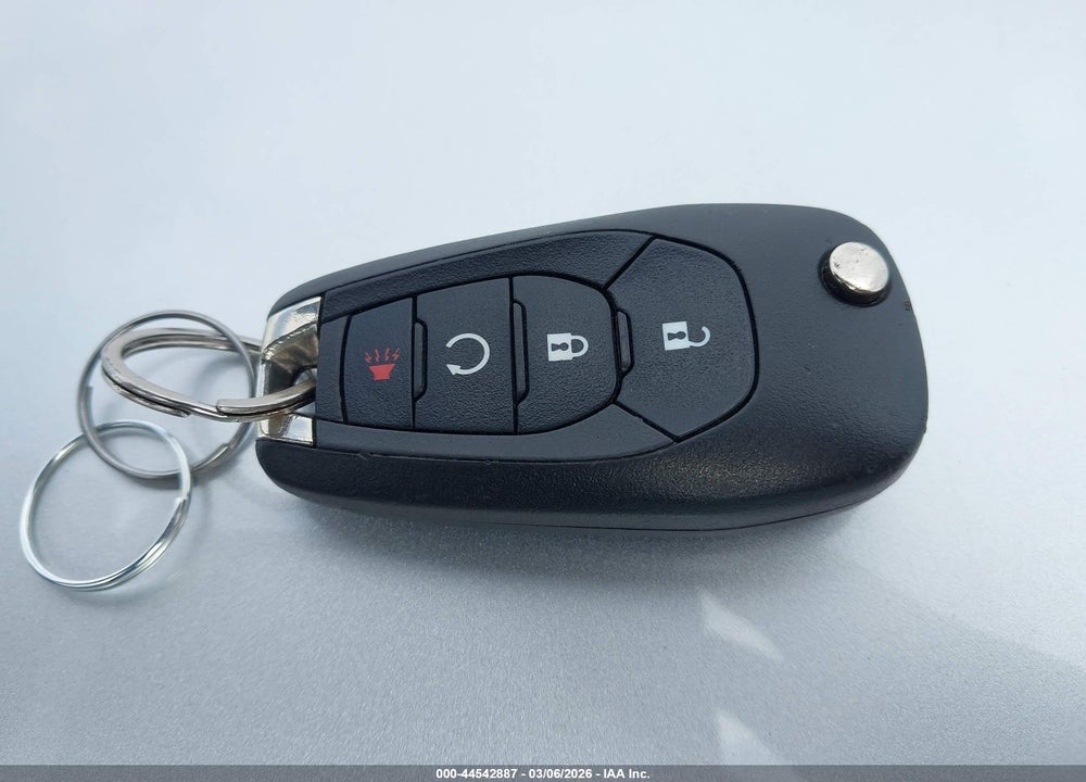 2019 CHEVROLET CRUZE LS VIN: 1G1BC5SM8K7131600