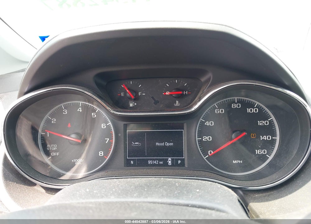2019 CHEVROLET CRUZE LS VIN: 1G1BC5SM8K7131600