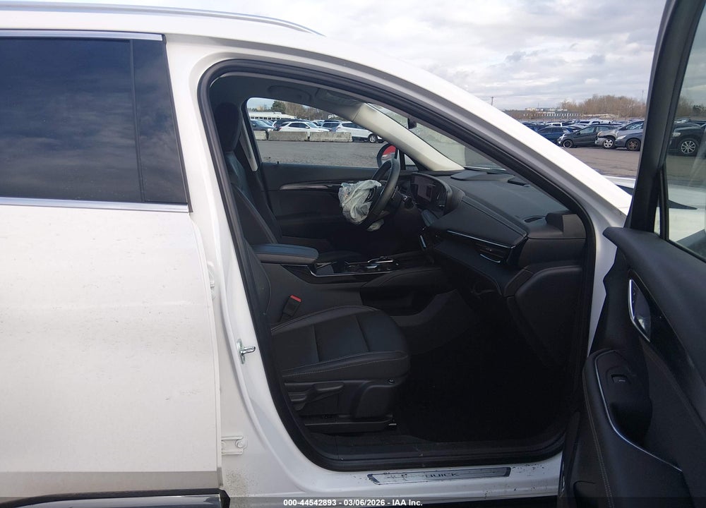 2024 BUICK ENVISION PREFERRED AWD VIN: LRBFZME40RD056219