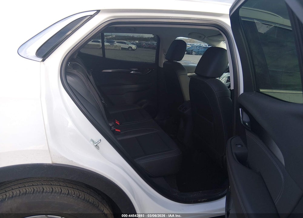 2024 BUICK ENVISION PREFERRED AWD VIN: LRBFZME40RD056219