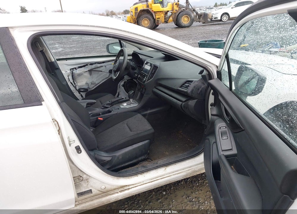 2020 SUBARU IMPREZA 5-DOOR VIN: 4S3GTAB63L3721378