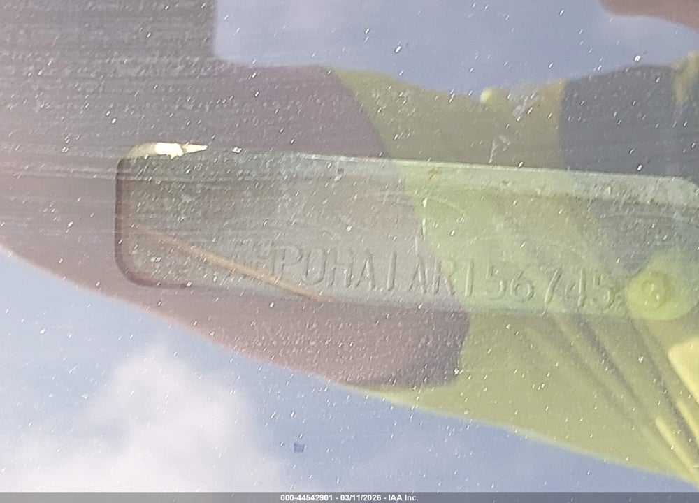 2010 FORD FUSION SE VIN: 3FAHP0HA1AR156745