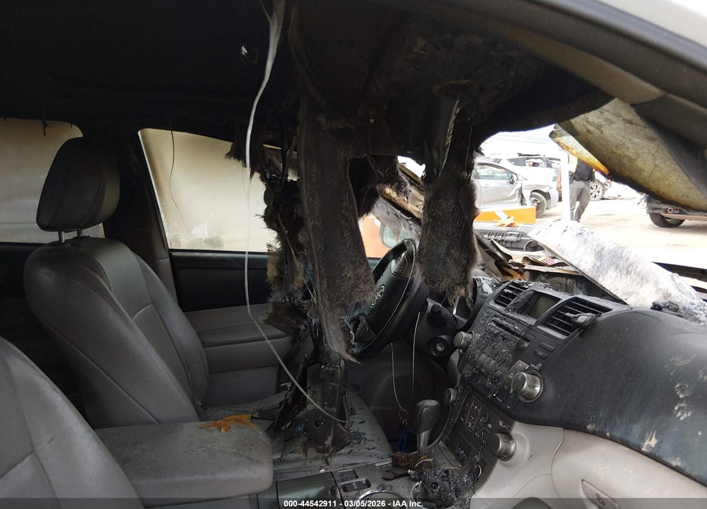 2010 TOYOTA HIGHLANDER SE V6 VIN: 5TDKK3EH9AS006218