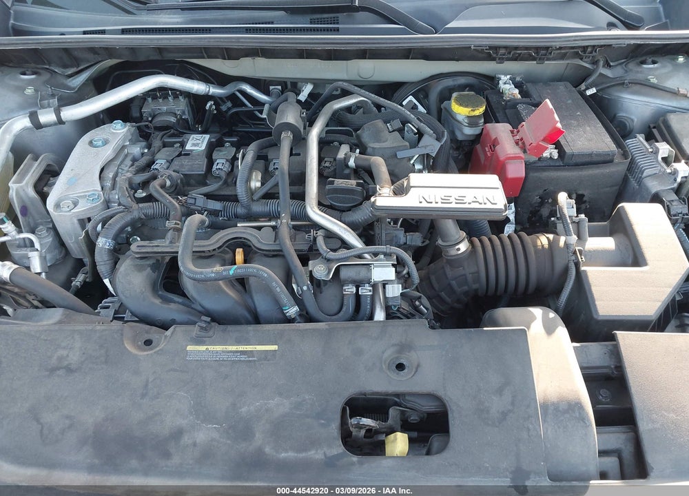 2023 NISSAN SENTRA SR XTRONIC CVT VIN: 3N1AB8DV9PY312856