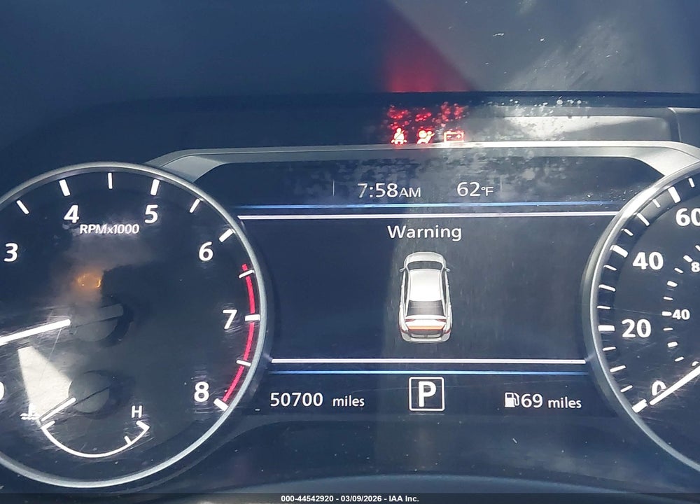 2023 NISSAN SENTRA SR XTRONIC CVT VIN: 3N1AB8DV9PY312856