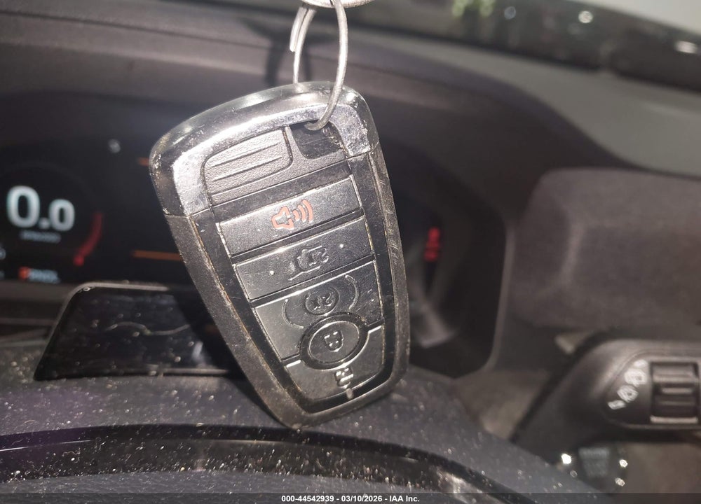 2025 FORD EXPLORER PLATINUM VIN: 1FMUK8HH0SGA17357