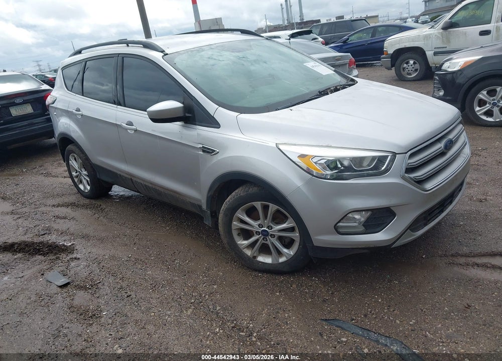 2017 FORD ESCAPE SE VIN: 1FMCU0GD3HUA59490