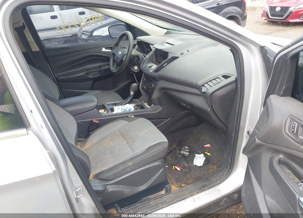 2017 FORD ESCAPE SE VIN: 1FMCU0GD3HUA59490