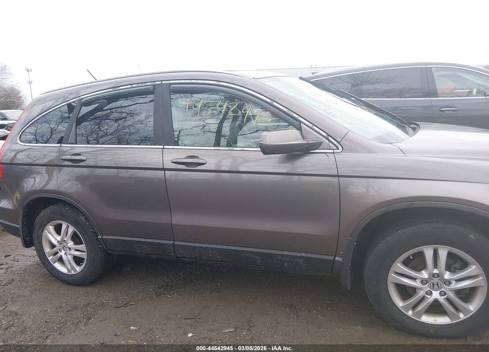 2011 HONDA CR-V EX-L VIN: 5J6RE4H77BL001918