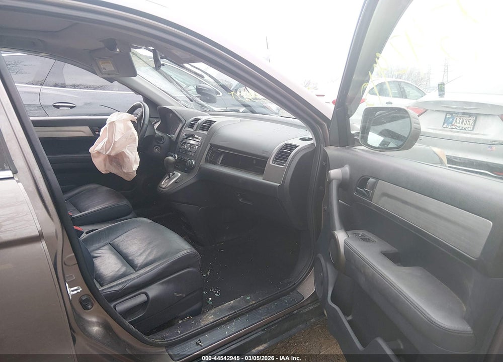 2011 HONDA CR-V EX-L VIN: 5J6RE4H77BL001918