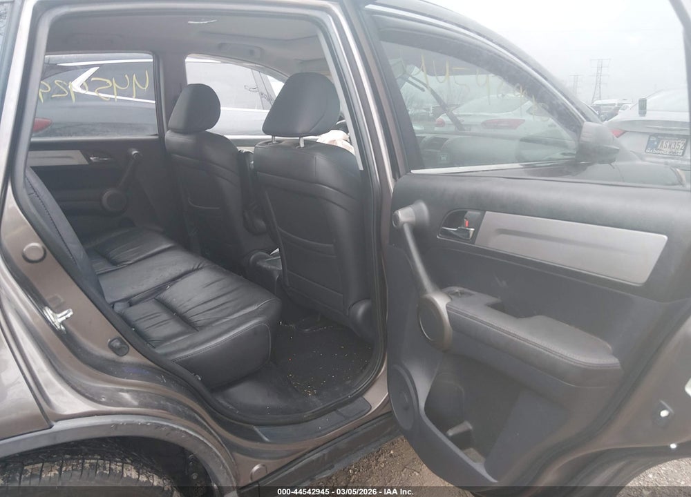 2011 HONDA CR-V EX-L VIN: 5J6RE4H77BL001918