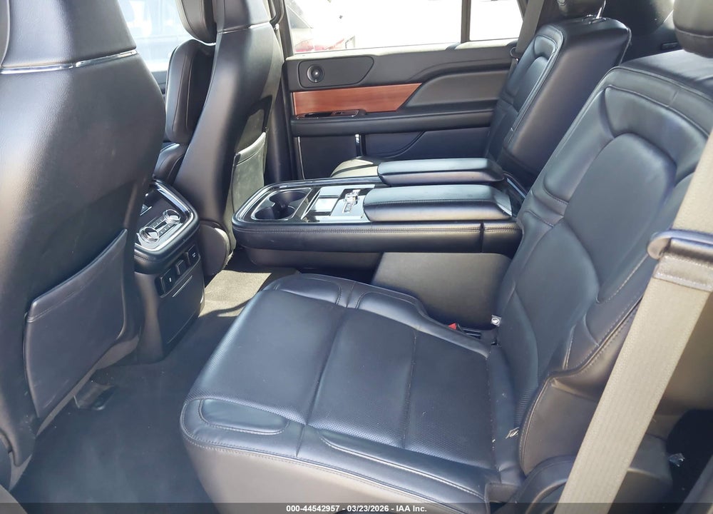 2018 LINCOLN NAVIGATOR RESERVE VIN: 5LMJJ2LT3JEL00521