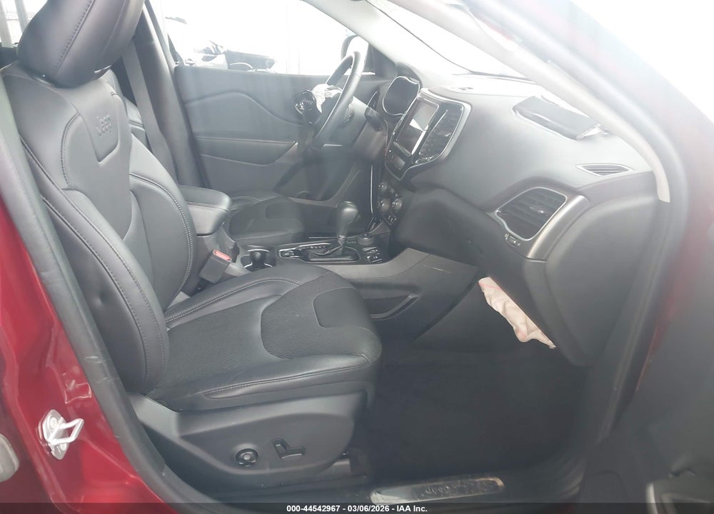 2019 JEEP CHEROKEE LIMITED 4X4 VIN: 1C4PJMDX4KD121457