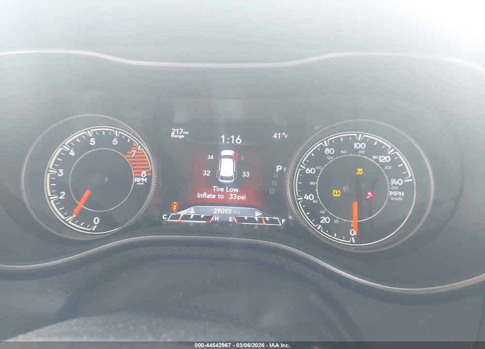 2019 JEEP CHEROKEE LIMITED 4X4 VIN: 1C4PJMDX4KD121457