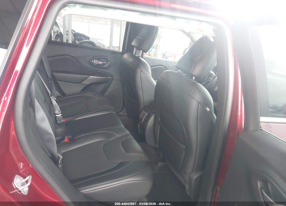 2019 JEEP CHEROKEE LIMITED 4X4 VIN: 1C4PJMDX4KD121457