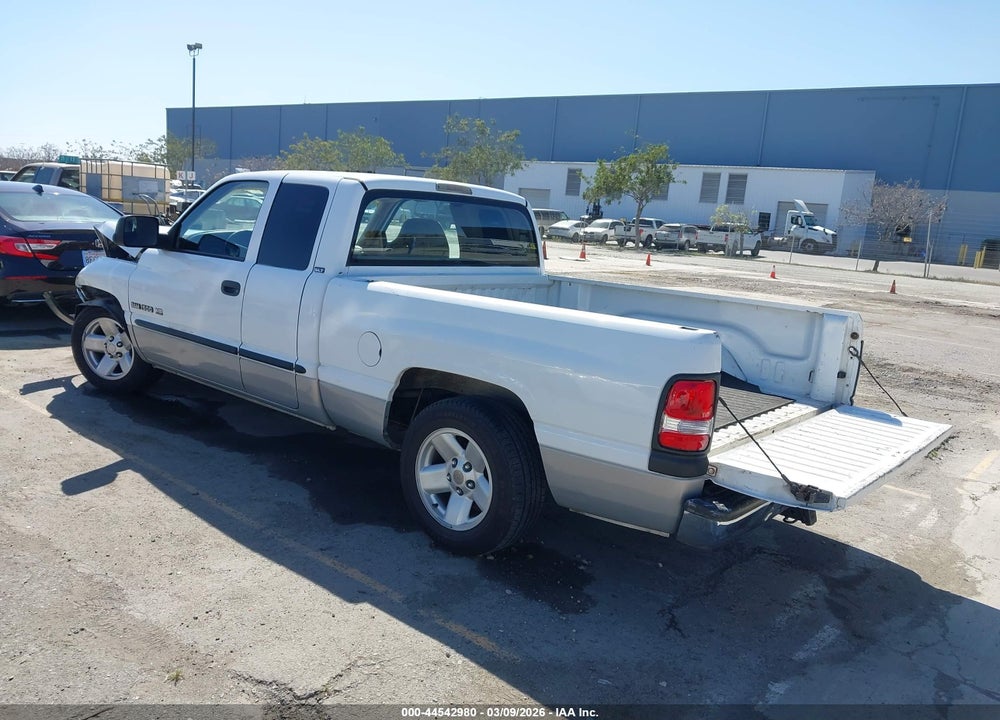 2001 DODGE RAM 1500 ST VIN: 1B7HC13Z31J264576