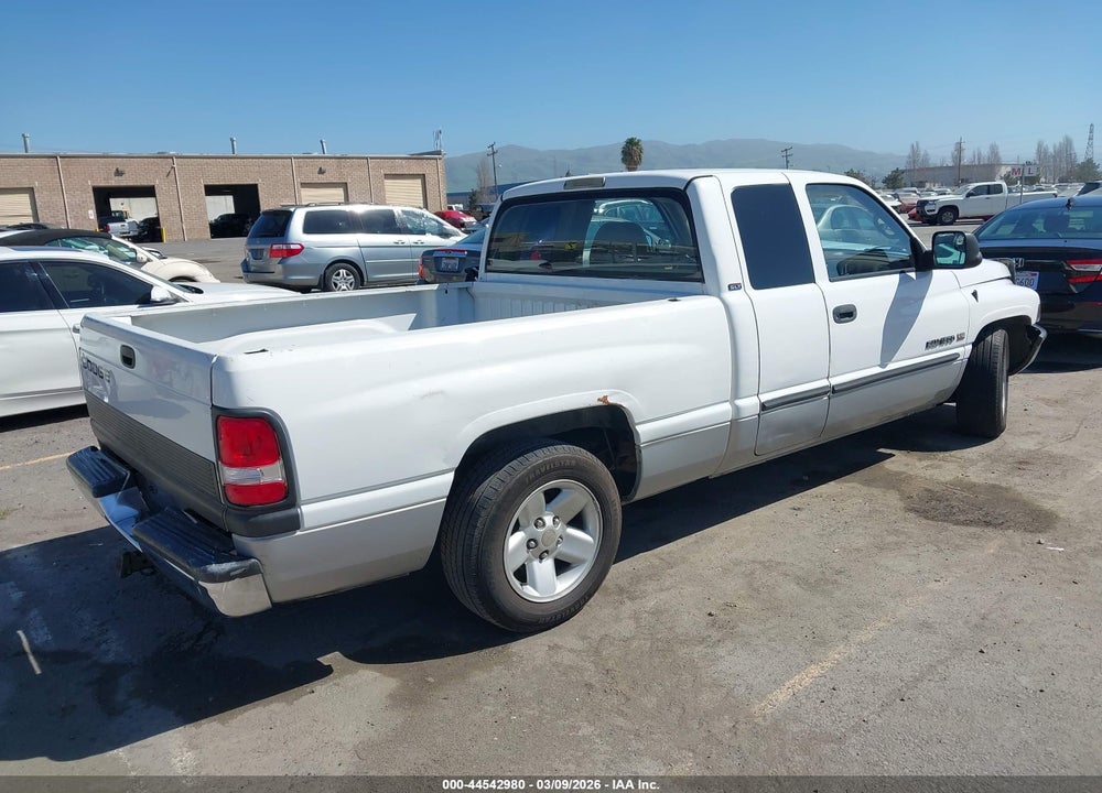 2001 DODGE RAM 1500 ST VIN: 1B7HC13Z31J264576