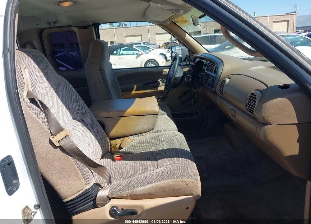 2001 DODGE RAM 1500 ST VIN: 1B7HC13Z31J264576