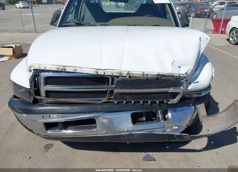 2001 DODGE RAM 1500 ST VIN: 1B7HC13Z31J264576