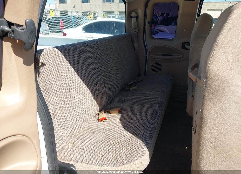 2001 DODGE RAM 1500 ST VIN: 1B7HC13Z31J264576