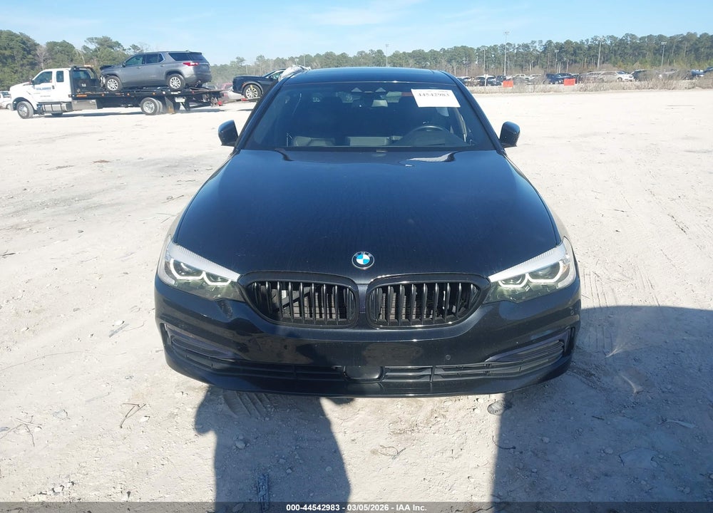 2019 BMW 540I VIN: WBAJE5C55KWW22648
