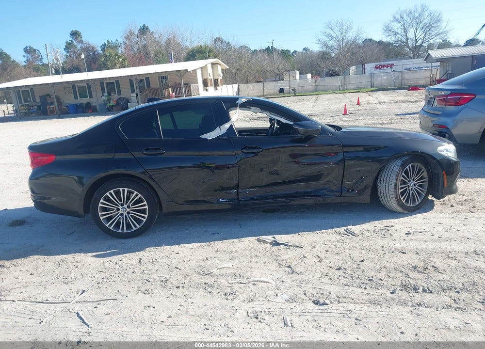 2019 BMW 540I VIN: WBAJE5C55KWW22648