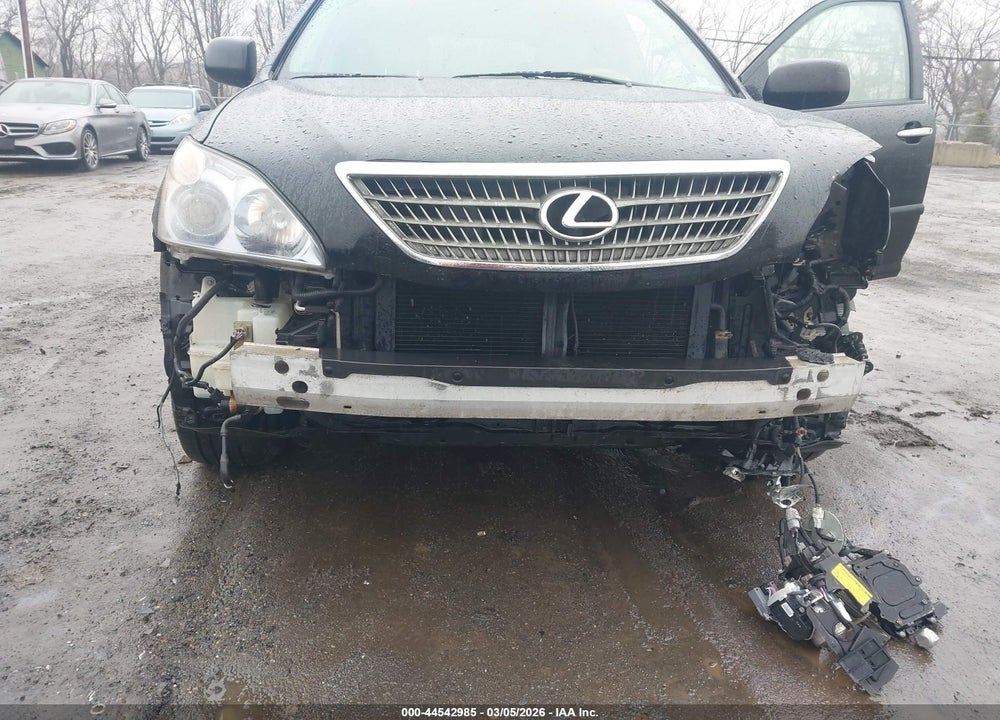 2008 LEXUS RX 400H VIN: JTJHW31U682068496
