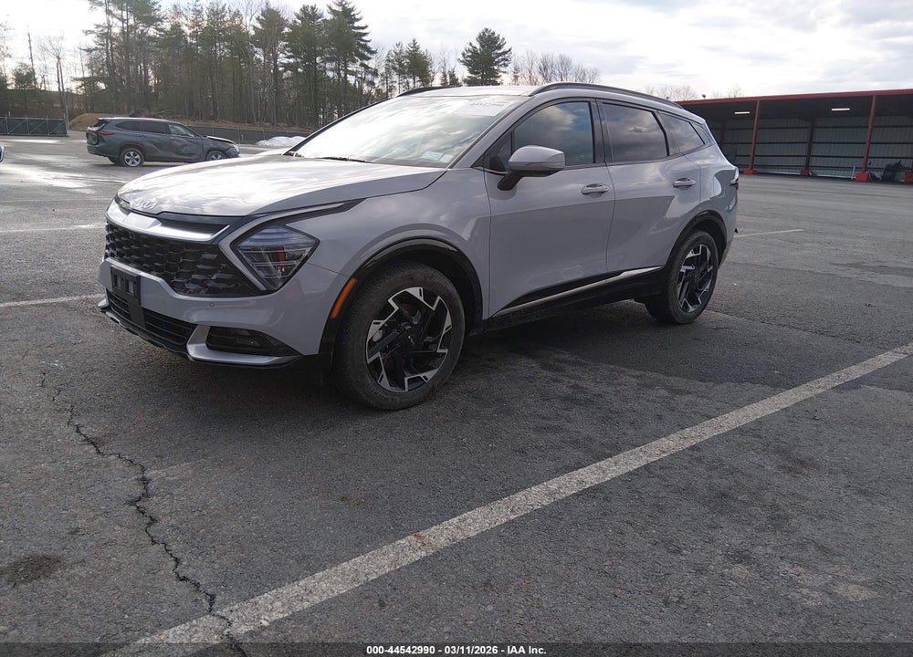 2024 KIA SPORTAGE SX-PRESTIGE VIN: 5XYK5CDF4RG181721