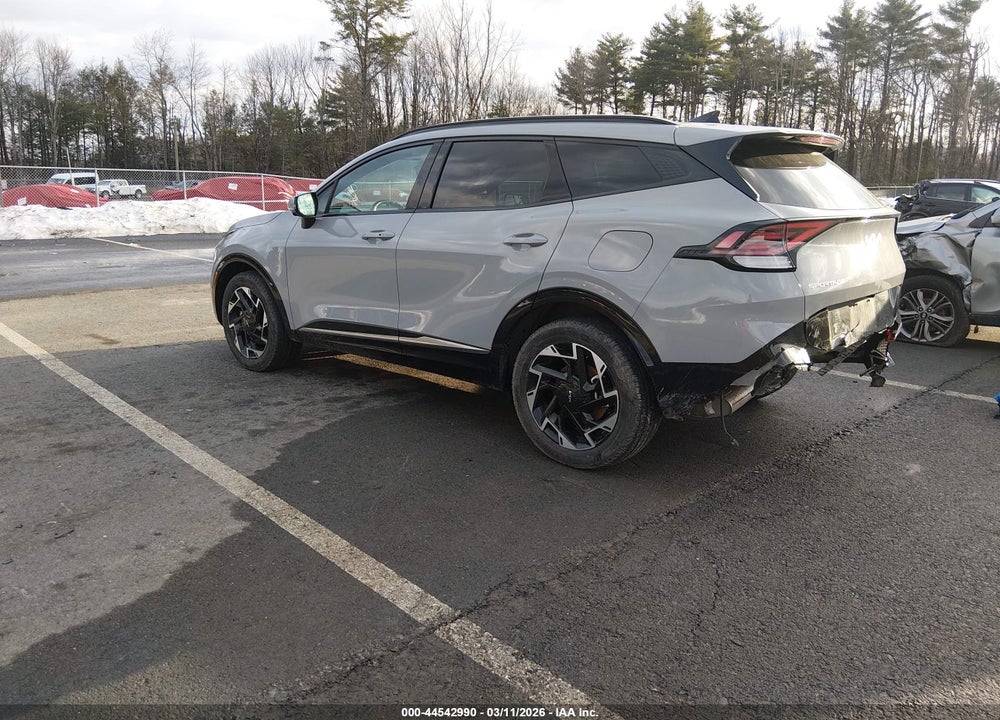 2024 KIA SPORTAGE SX-PRESTIGE VIN: 5XYK5CDF4RG181721