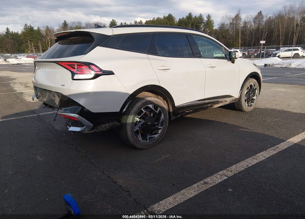 2024 KIA SPORTAGE SX-PRESTIGE VIN: 5XYK5CDF4RG181721