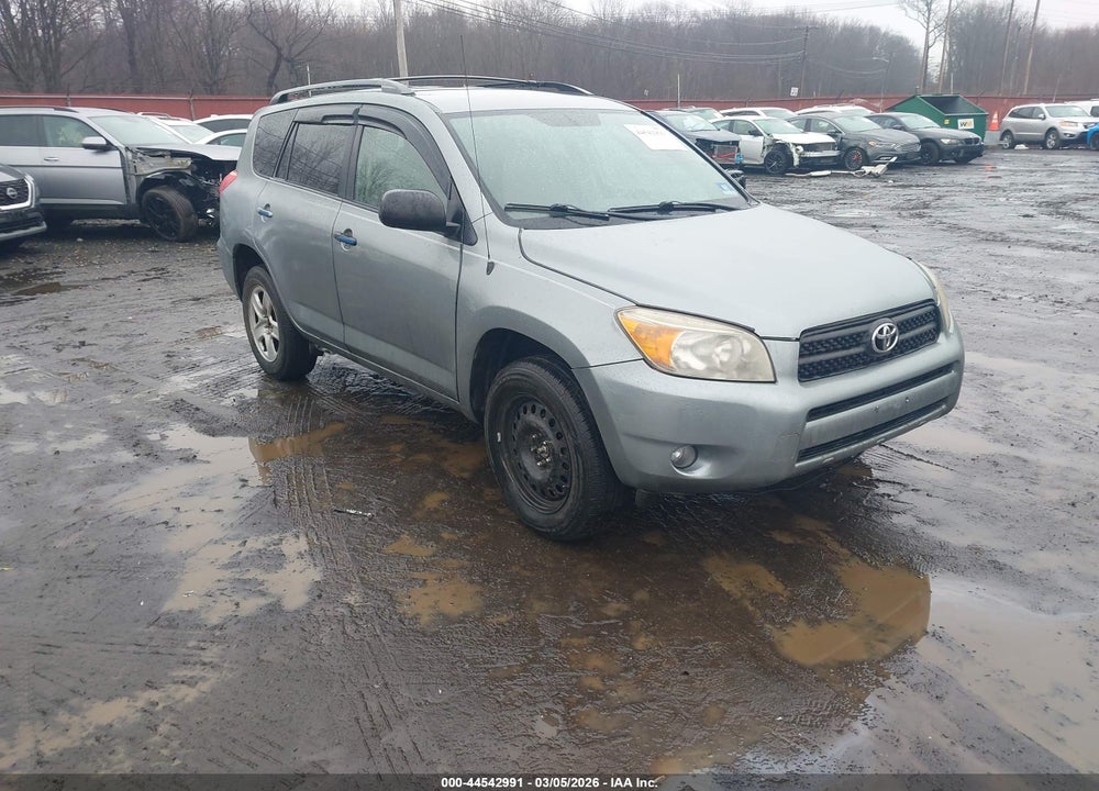 2008 TOYOTA RAV4 VIN: JTMBD33VX85127228