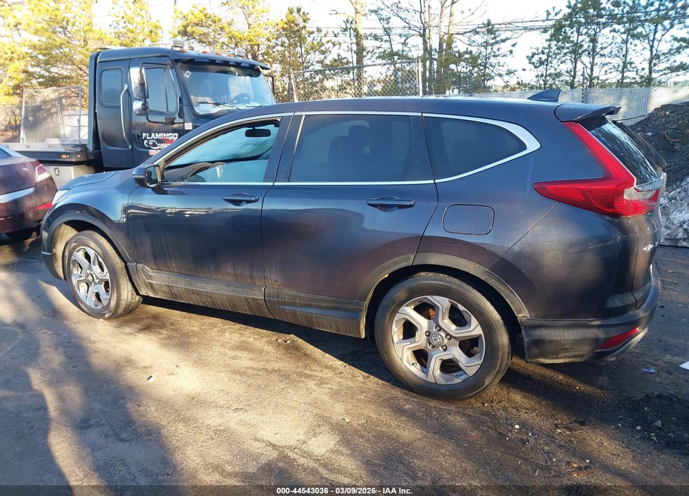 2019 HONDA CR-V EX VIN: 7FARW2H51KE056216