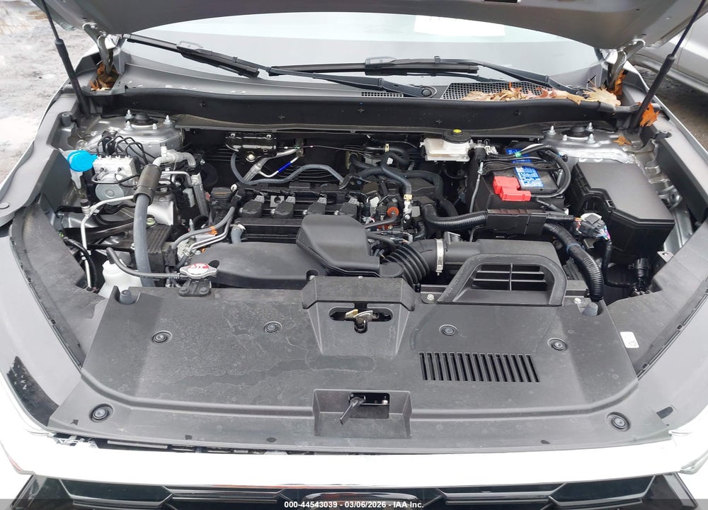 2025 HONDA CR-V EX-L AWD VIN: 2HKRS4H77SH432617
