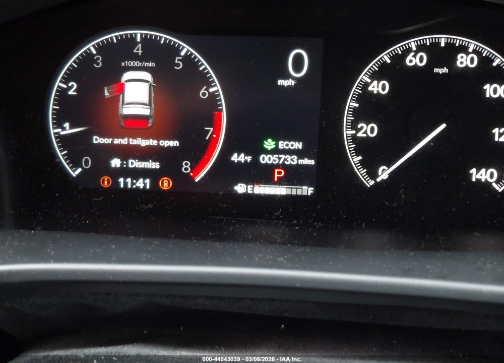 2025 HONDA CR-V EX-L AWD VIN: 2HKRS4H77SH432617