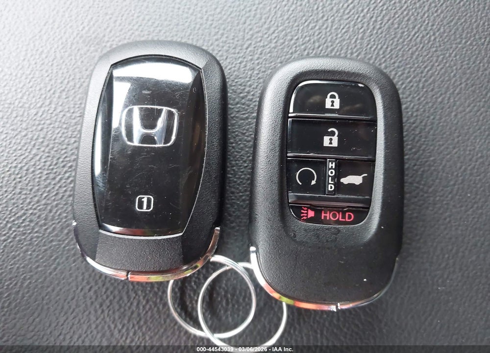 2025 HONDA CR-V EX-L AWD VIN: 2HKRS4H77SH432617