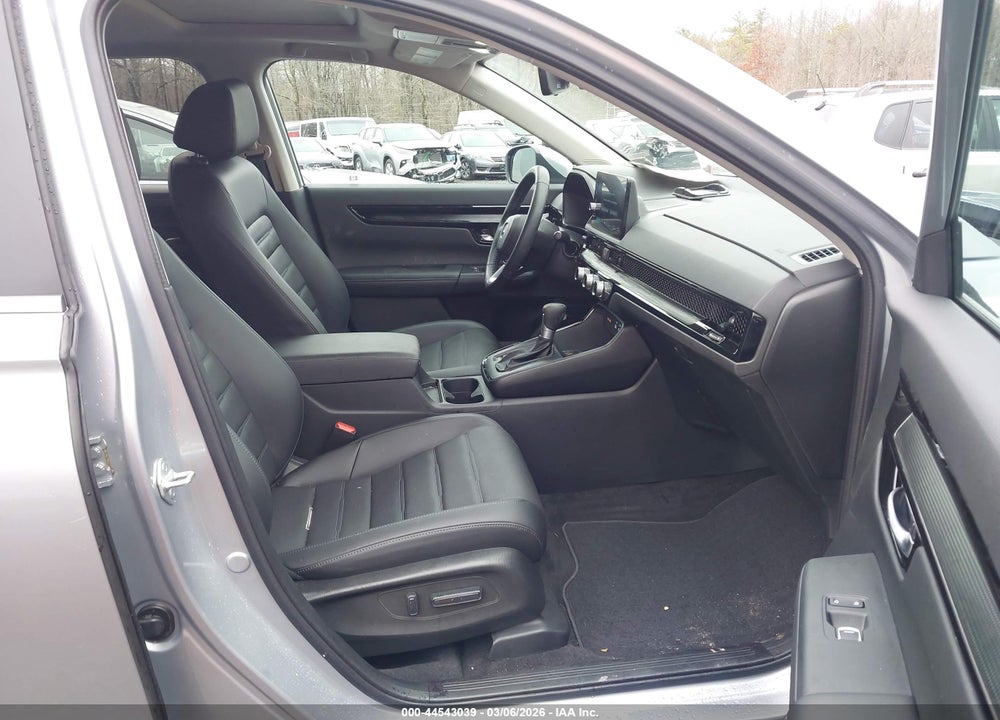 2025 HONDA CR-V EX-L AWD VIN: 2HKRS4H77SH432617