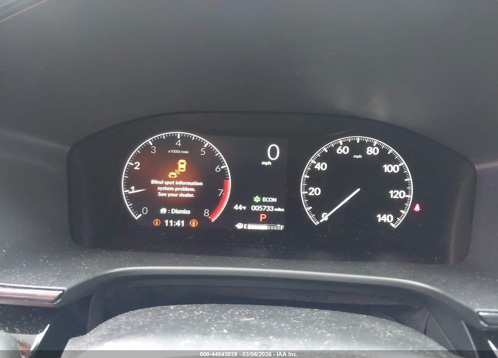 2025 HONDA CR-V EX-L AWD VIN: 2HKRS4H77SH432617