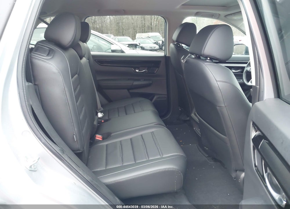 2025 HONDA CR-V EX-L AWD VIN: 2HKRS4H77SH432617