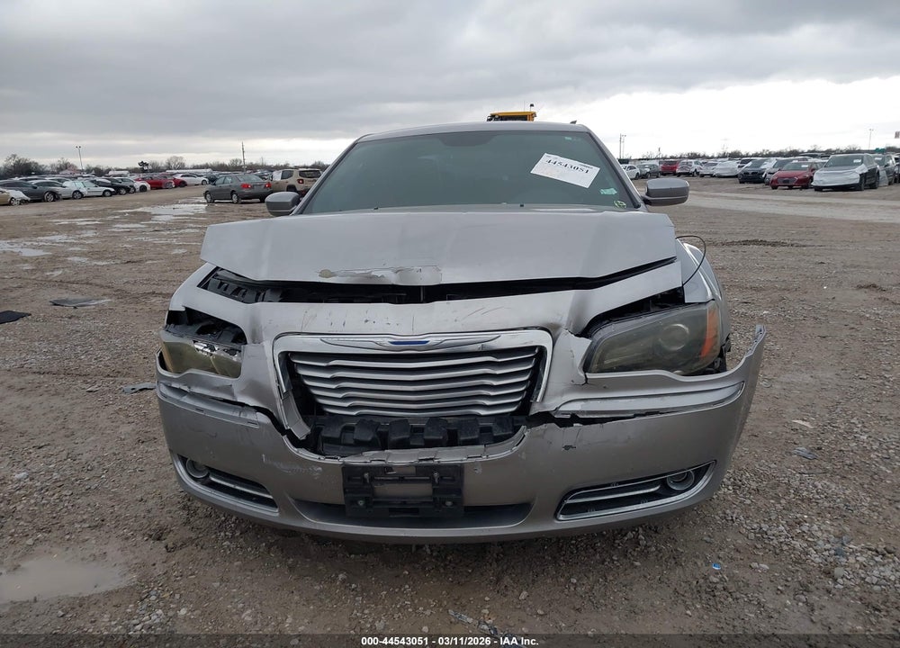 2014 CHRYSLER 300 VIN: 2C3CCARG8EH120338