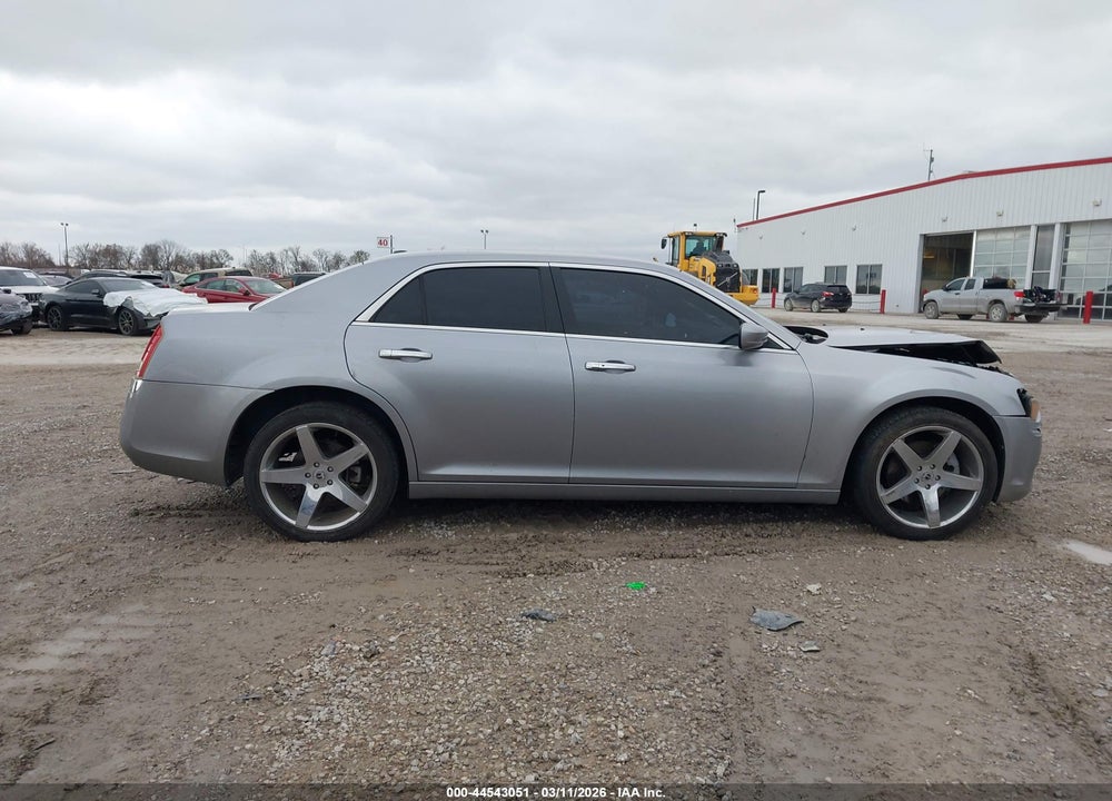 2014 CHRYSLER 300 VIN: 2C3CCARG8EH120338