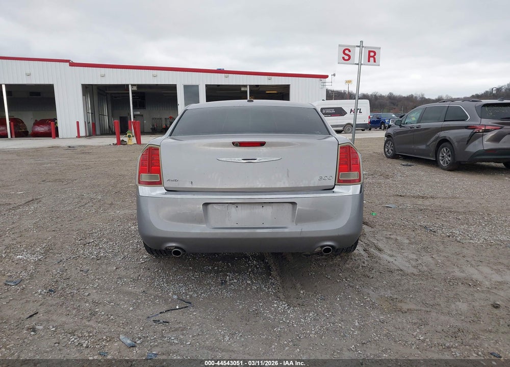 2014 CHRYSLER 300 VIN: 2C3CCARG8EH120338