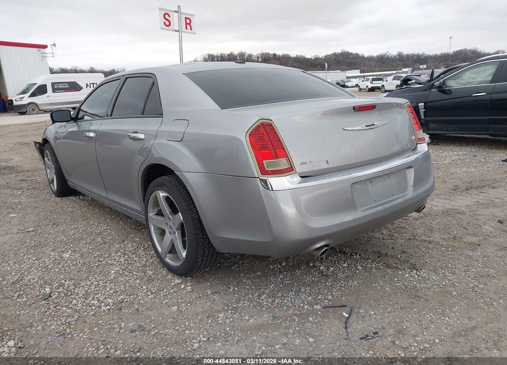 2014 CHRYSLER 300 VIN: 2C3CCARG8EH120338