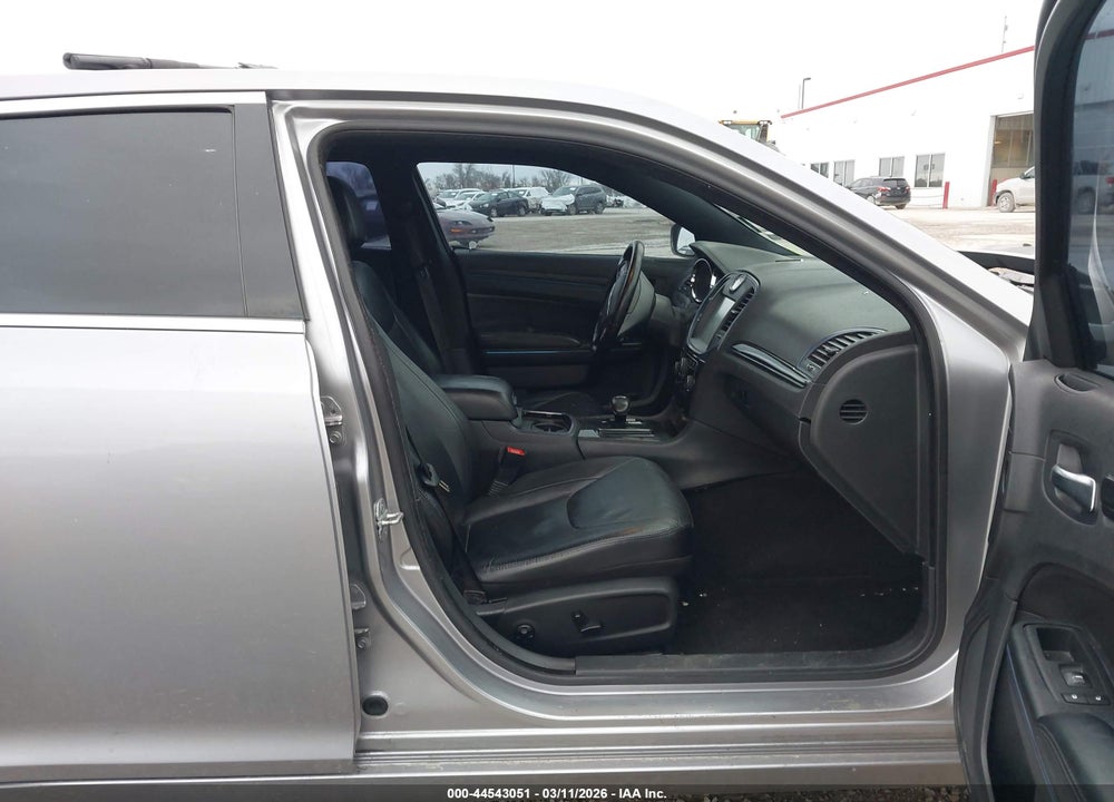 2014 CHRYSLER 300 VIN: 2C3CCARG8EH120338