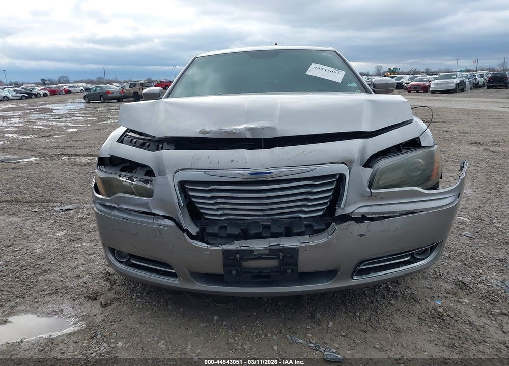 2014 CHRYSLER 300 VIN: 2C3CCARG8EH120338